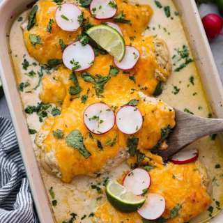 Green Chile Chicken