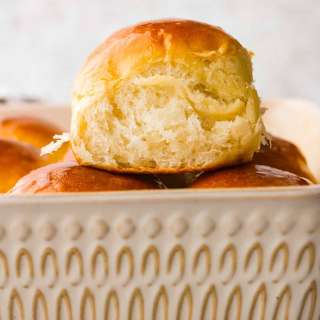 Perfectly Soft Buttery Rolls