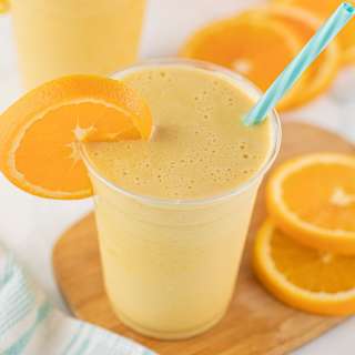Orange Julius Recipe