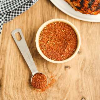 Kickin' Chicken Seasoning