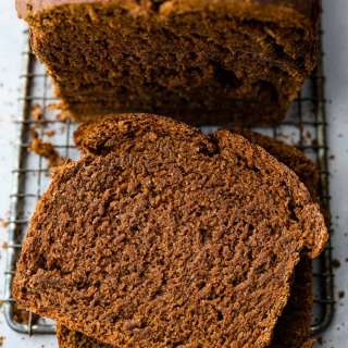 Pumpernickel Bread