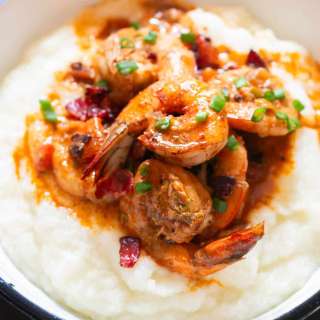 Southern Style Shrimp and Grits Recipe