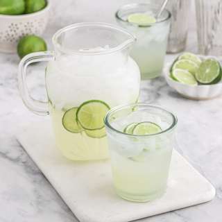 Homemade Limeade