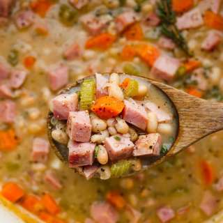 Ham and Bean Soup