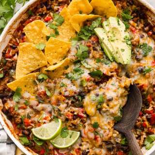 Taco Skillet
