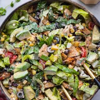 Santa Fe Salad