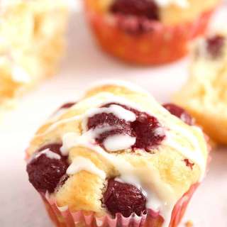The Best Quark Muffins