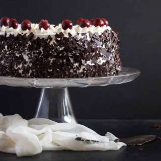 German Black Forest Cake