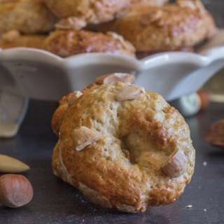 Italian Roccoco Biscotti Recipe