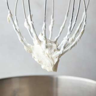Homemade Whipped Cream