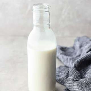 How to Make Homemade Half and Half