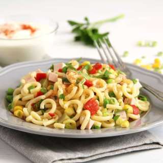German Noodle Salad