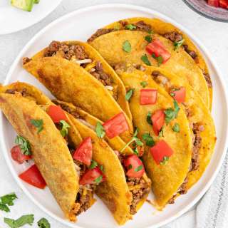 Fried Tacos