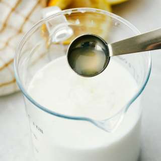 Buttermilk Recipe