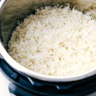 Instant Pot Rice