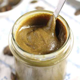 Homemade Pumpkin Seed Butter (or Pepita Butter)