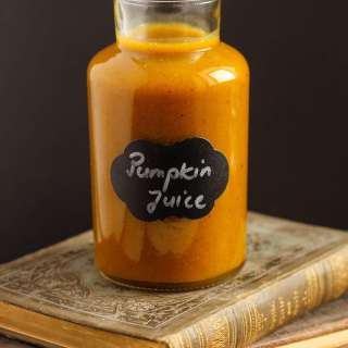 Harry Potter's Pumpkin Juice