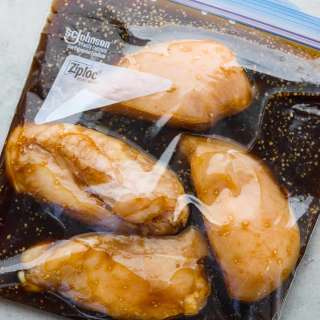 Bourbon Marinade