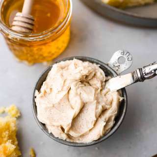 Easy Honey Butter