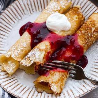 Swedish Pancakes