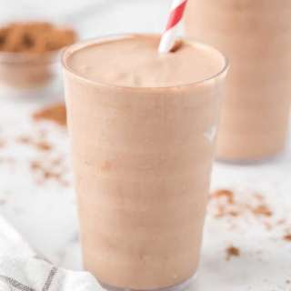 Keto Chocolate Shake