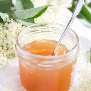 Elderflower Jelly (or Jam) Recipe