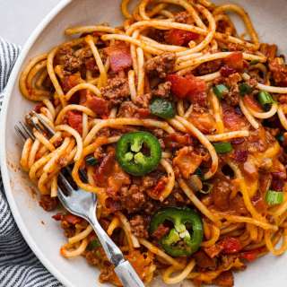 Cowboy Spaghetti