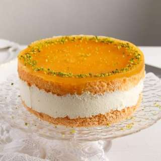 Cheesecake Maracuya