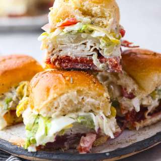 Grinder Sliders