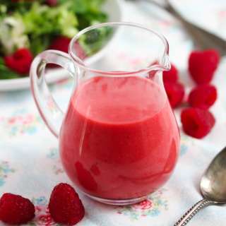 Raspberry Salad Dressing