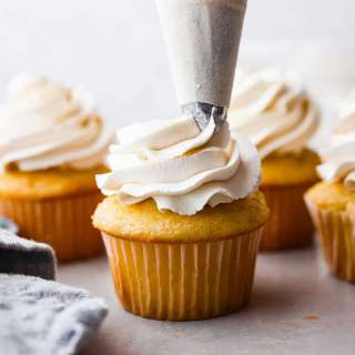 Swiss Meringue Buttercream