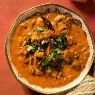 Madras Chicken