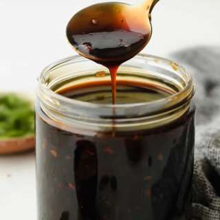 10 Minute Homemade Teriyaki Sauce