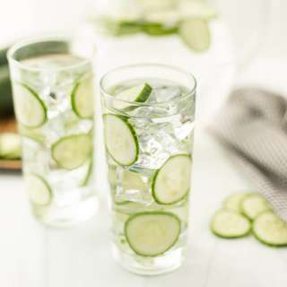 Cucumber Water