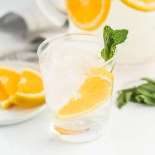 Orange Water