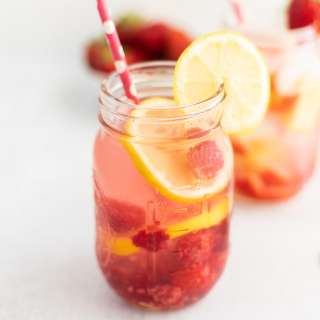 Fruit Infused Water