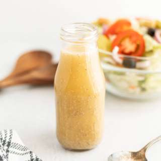 Olive Garden Salad Dressing