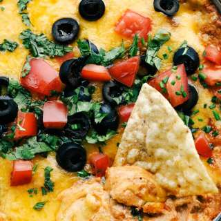 Addicting Bean Dip