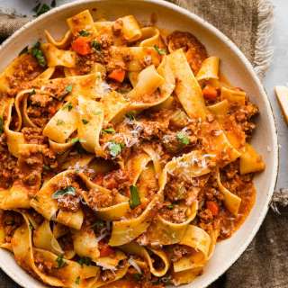 Slow Cooker Ragu