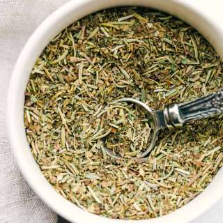 Homemade Italian Seasoning