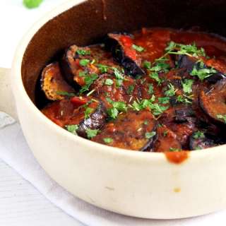 Eggplant Stew