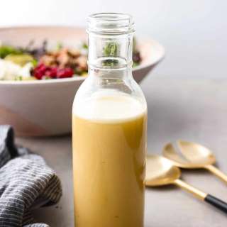 Champagne Vinaigrette
