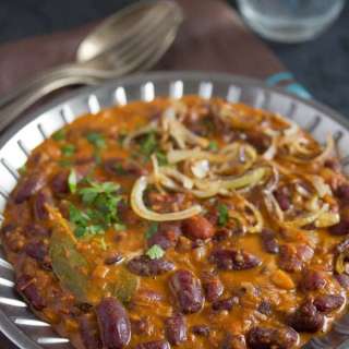 How to Make Rajma – Indian Kidney Bean Curry