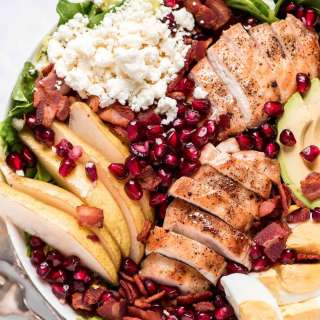 Winter Cobb Salad