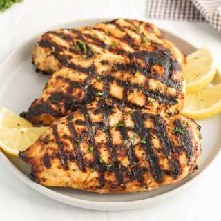 Greek Chicken Marinade
