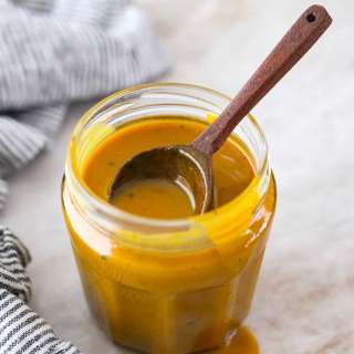 Mustard BBQ Sauce (Carolina BBQ Sauce)