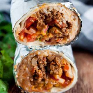 Beef Burrito Recipe