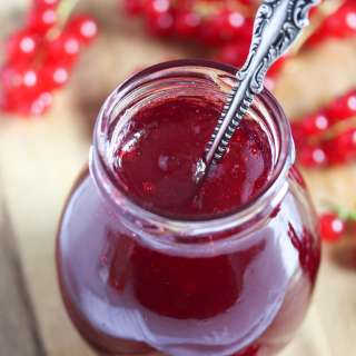 Red Currant Jam