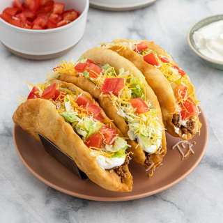Taco Bell Chalupa Supreme