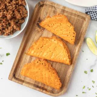 Keto Taco Shells Recipe